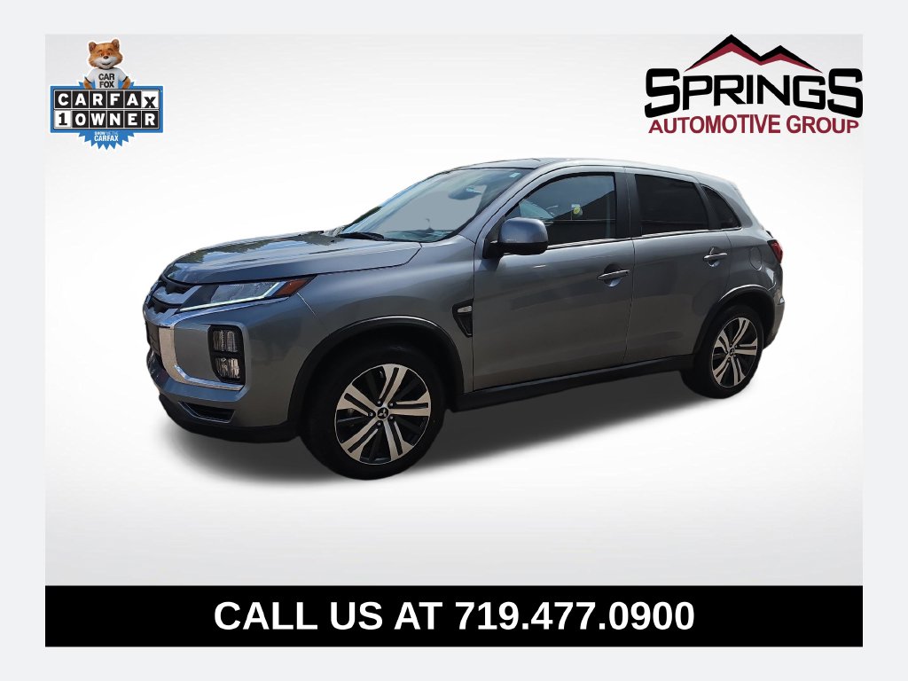 2025 Mitsubishi Outlander Sport ES