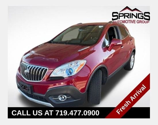 2016 Buick Encore Leather's photo