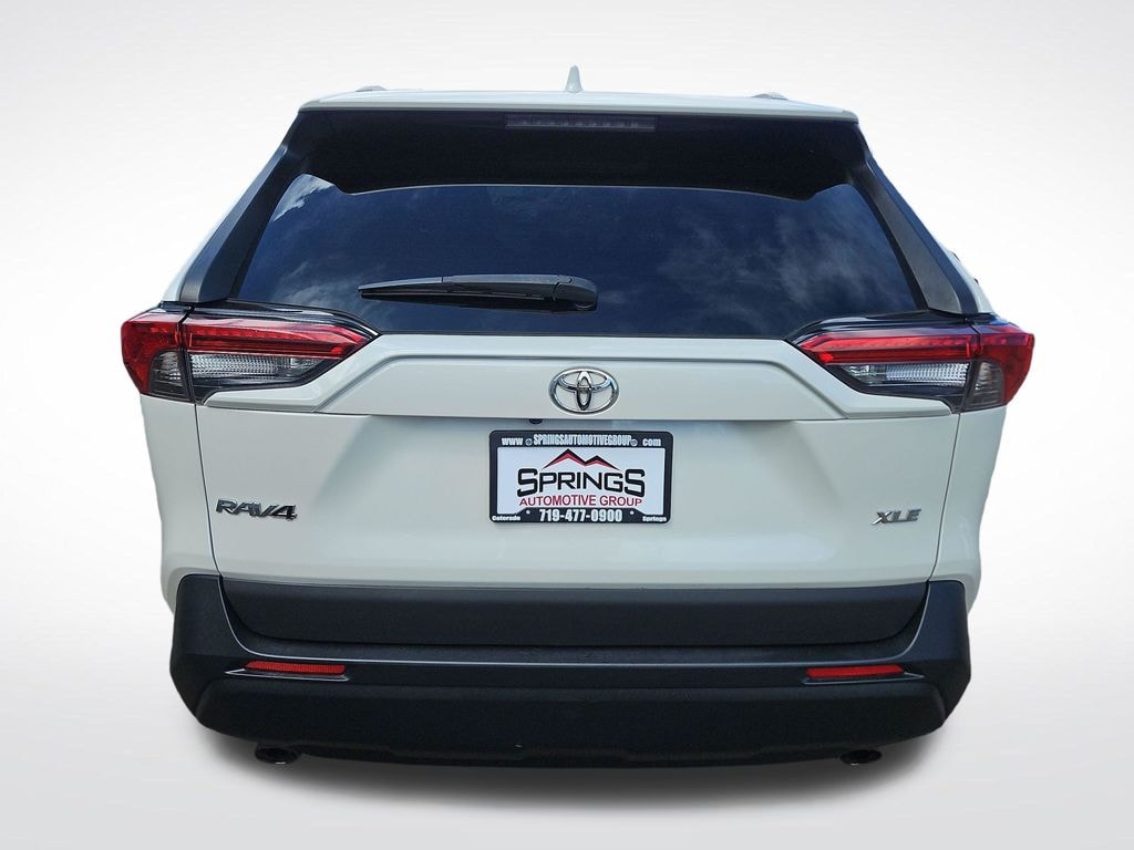 Used 2021 Toyota RAV4 XLE Premium SUV