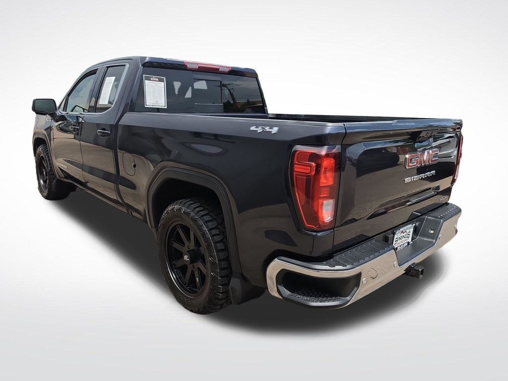 Used 2024 GMC Sierra 1500 SLE Truck Double Cab