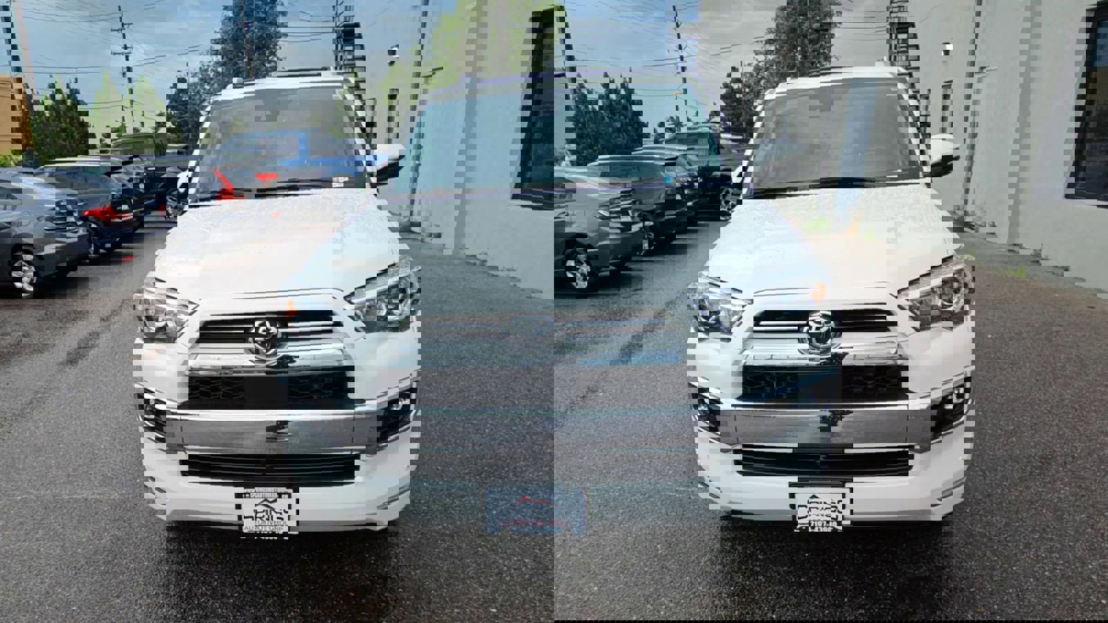 2023 Toyota 4Runner Limited photo 3