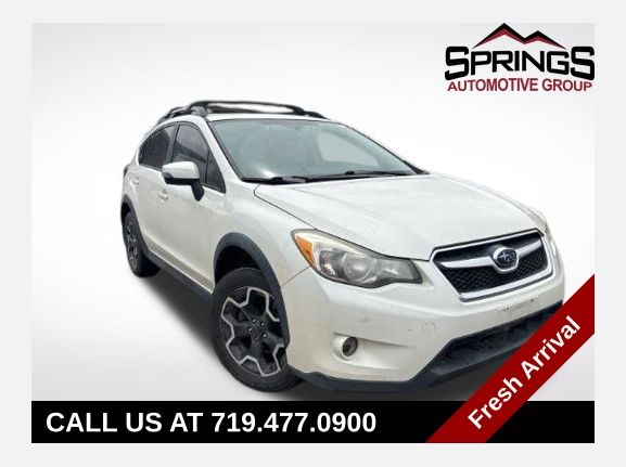 2015 Subaru XV Crosstrek Limited CVT's photo