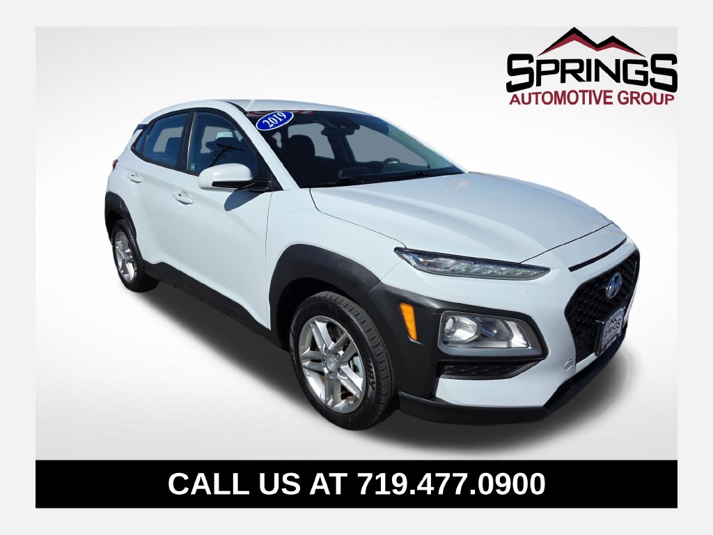 2019 Hyundai Kona