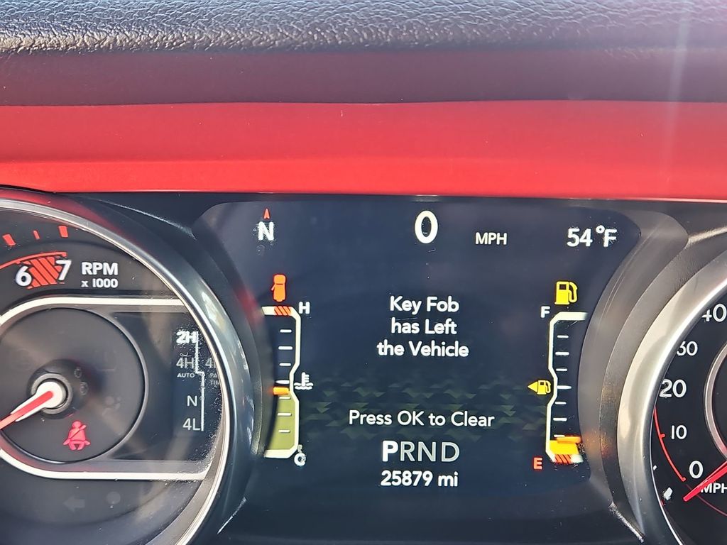 2021 Jeep Wrangler Rubicon - Photo 15