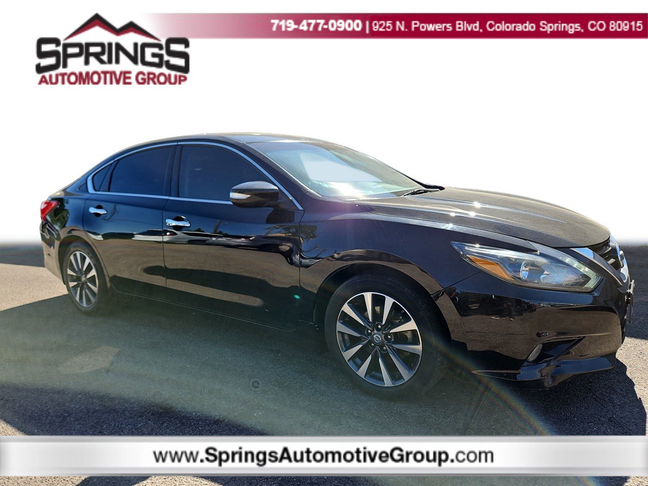 2016 Nissan Altima