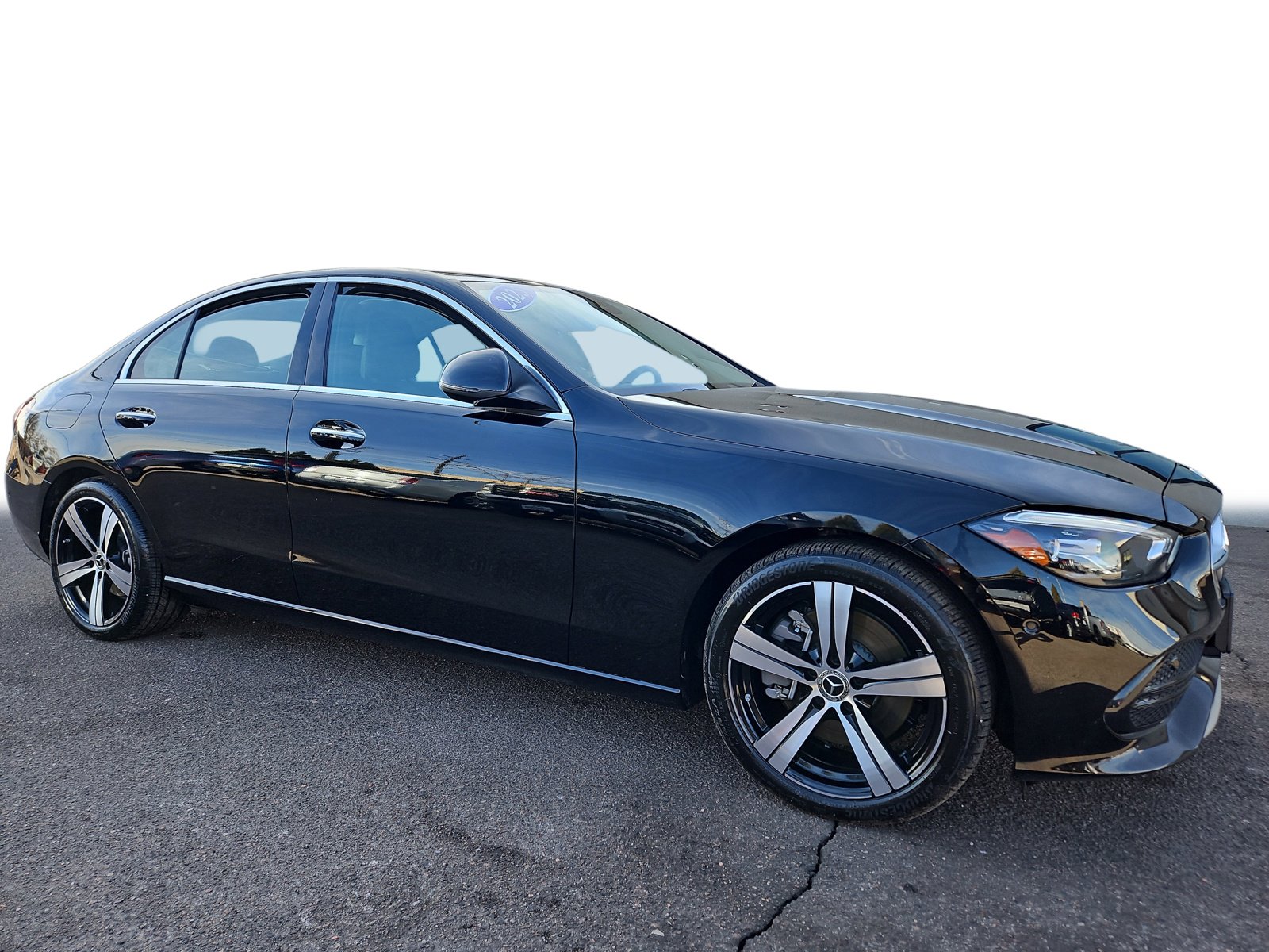 2025 Mercedes-Benz C-Class C 300 4MATIC's photo
