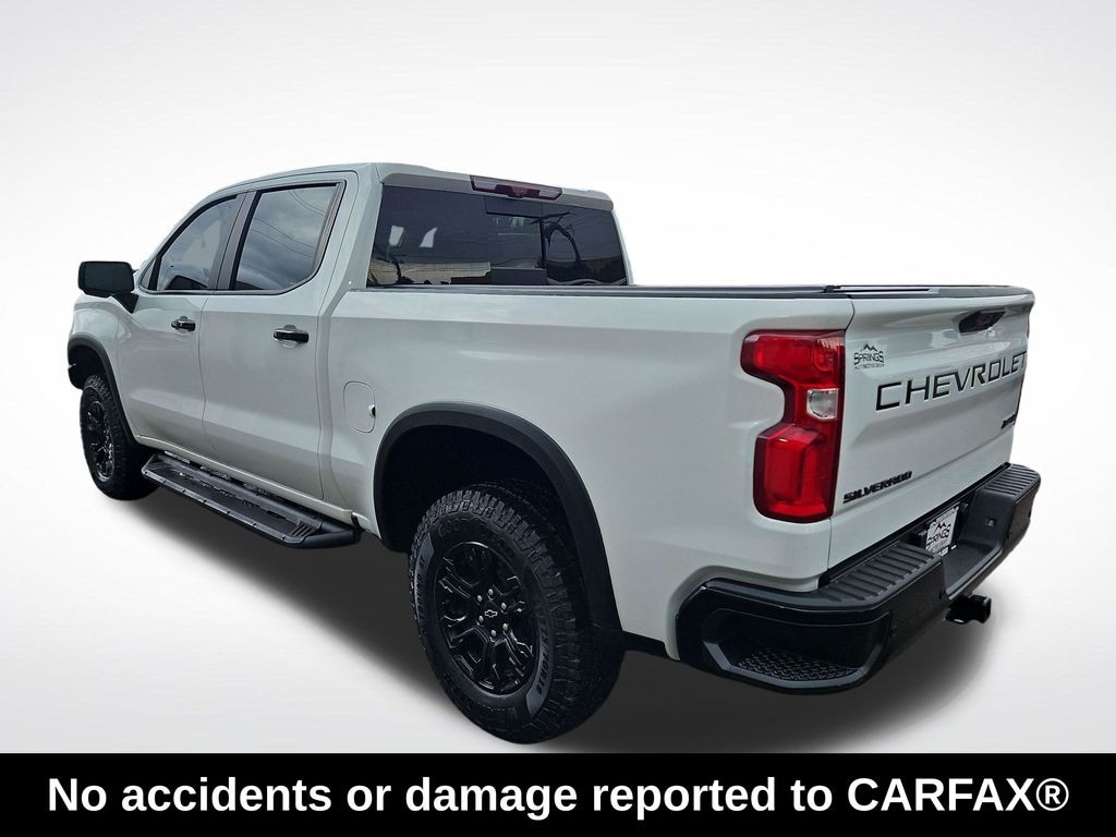 Used 2023 Chevrolet Silverado 1500 ZR2 Truck Crew Cab
