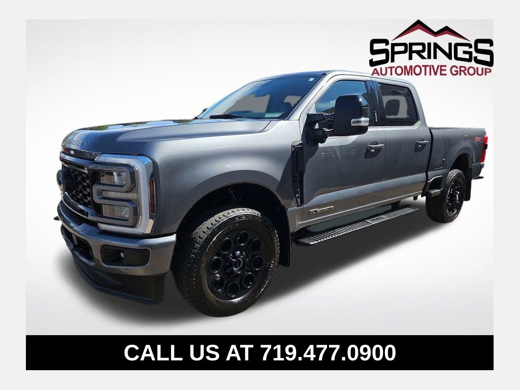 2024 Ford F-250 Lariat 4x4 Crew Cab 176 in's photo