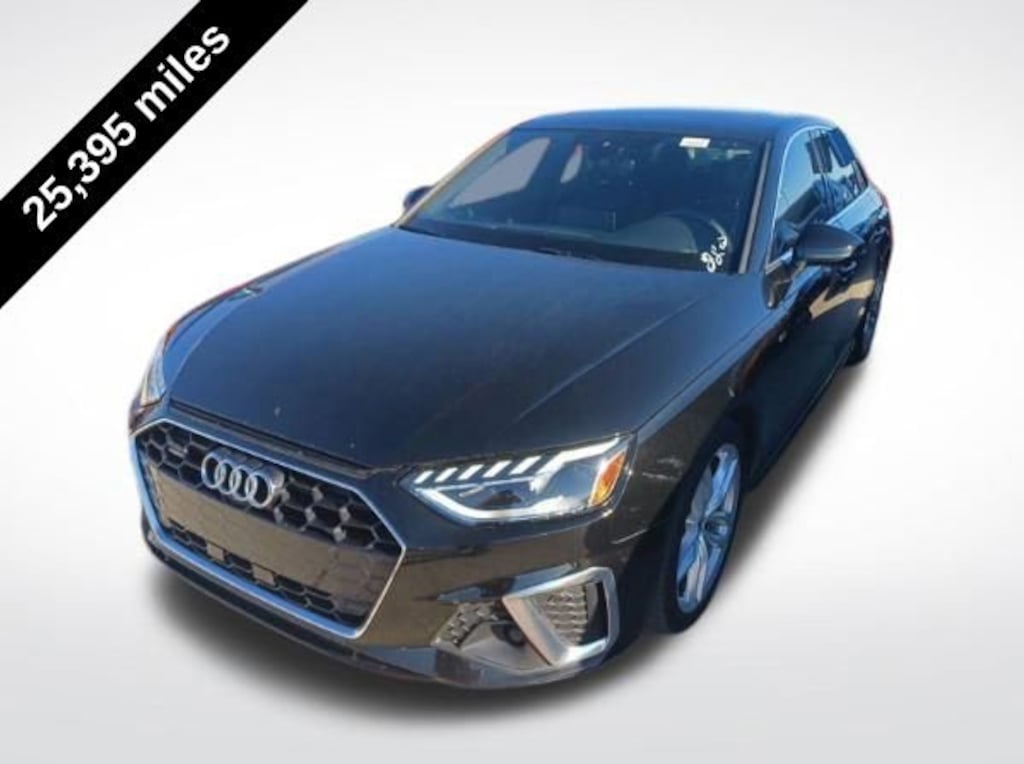Used 2023 Audi A4 45 S line Premium Sedan