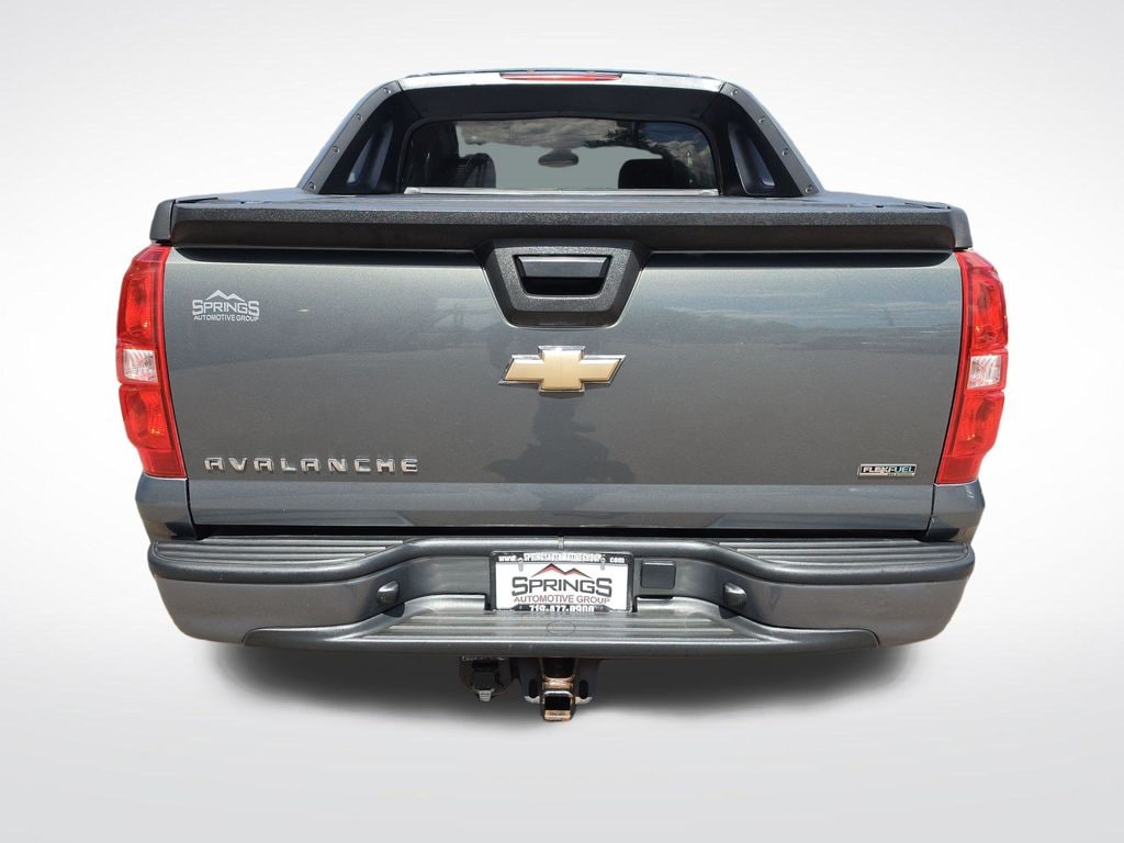 Used 2011 Chevrolet Avalanche LT1 Truck Crew Cab