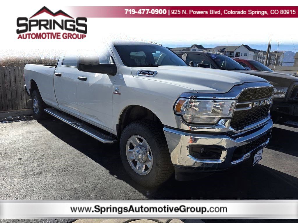 2023 RAM Ram 2500 Pickup Tradesman's photo