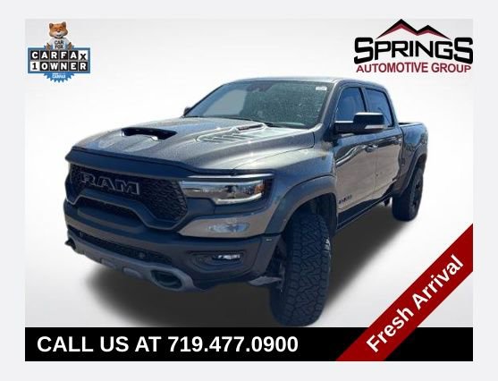 2022 RAM 1500 TRX 4x4 Crew Cab 5'7's photo