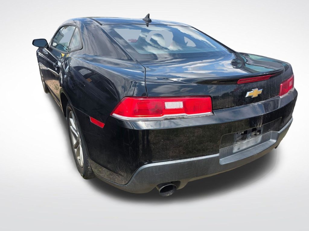 Used 2015 Chevrolet Camaro LS w/2LS Coupe