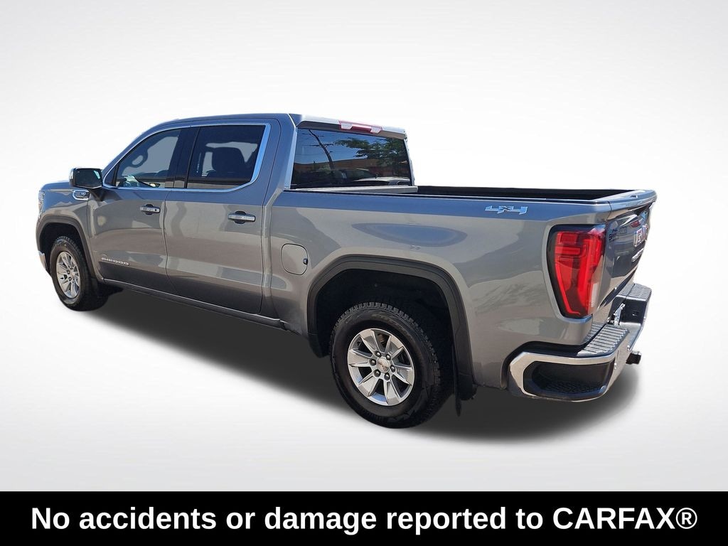 Used 2020 GMC Sierra 1500 SLE Truck Crew Cab