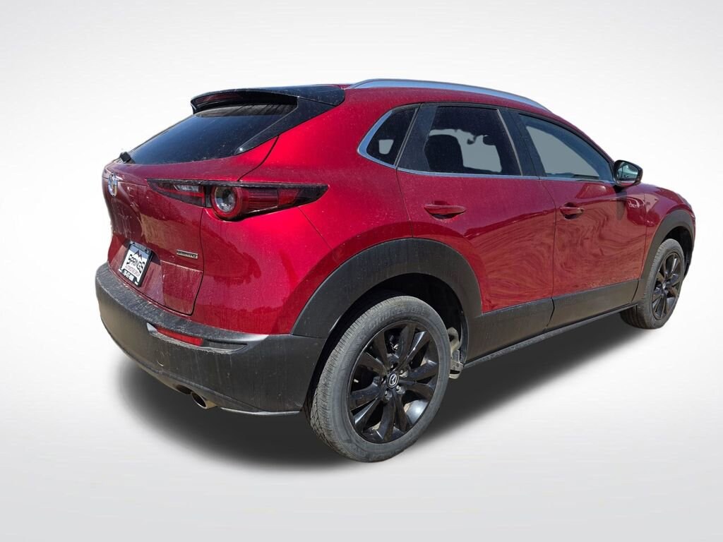 Used 2025 Mazda CX-30 2.5 S Select Sport SUV