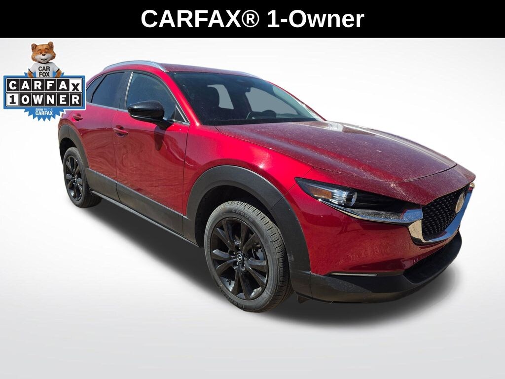 Used 2025 Mazda CX-30 2.5 S Select Sport SUV