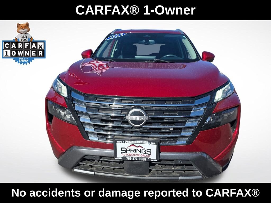 Used 2024 Nissan Rogue SL SUV