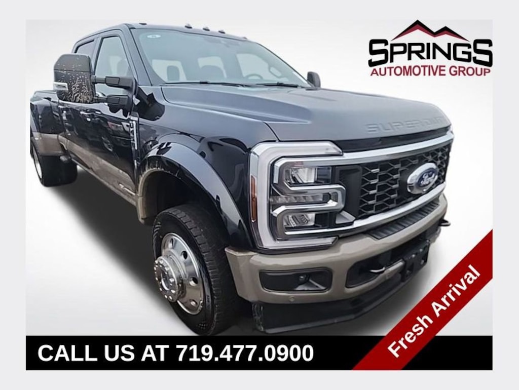 Used 2026 Ford F-450 Truck Crew Cab