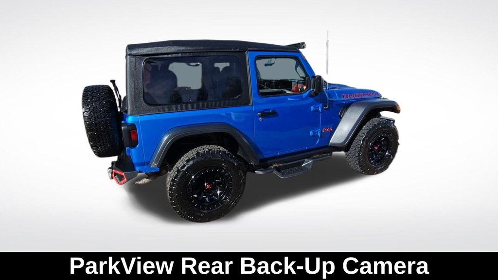 2021 Jeep Wrangler Rubicon - Photo 9