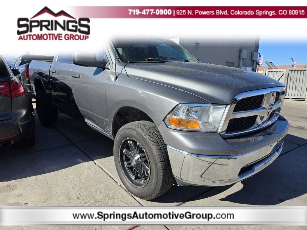 2009 Dodge Ram 1500 Pickup SLT's photo