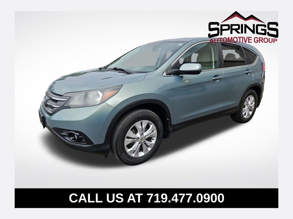 2012 Honda CR-V EX AUTO 4WD's photo