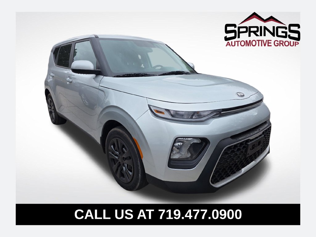 2021 Kia Soul