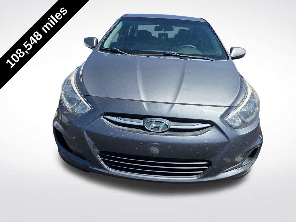 Used 2016 Hyundai Accent SE Sedan