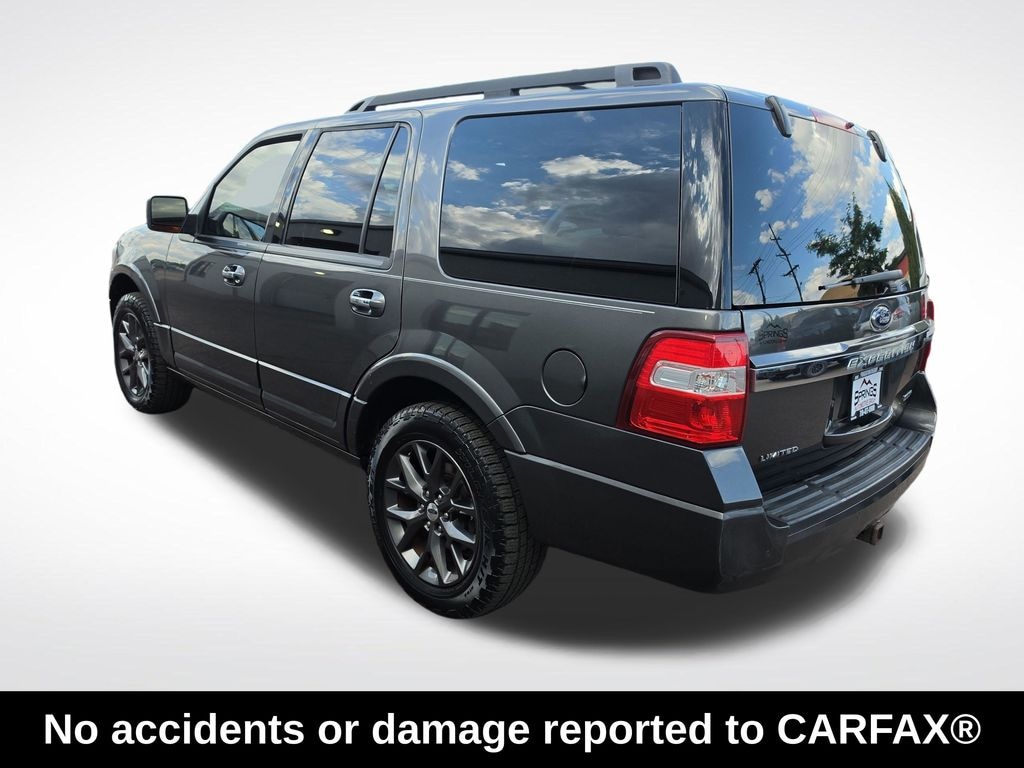 Used 2017 Ford Expedition Limited SUV
