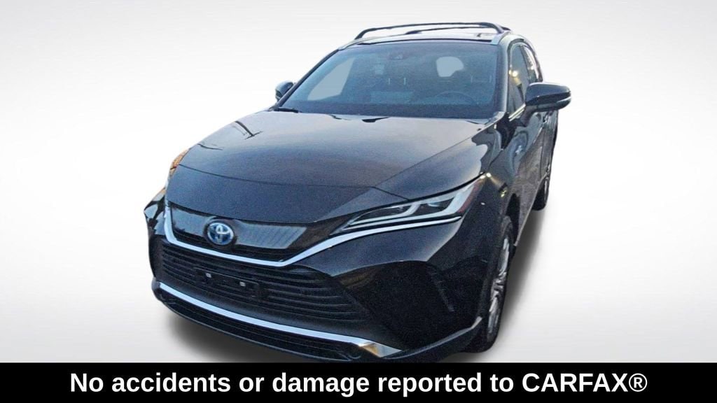 Used 2021 Toyota Venza LE SUV