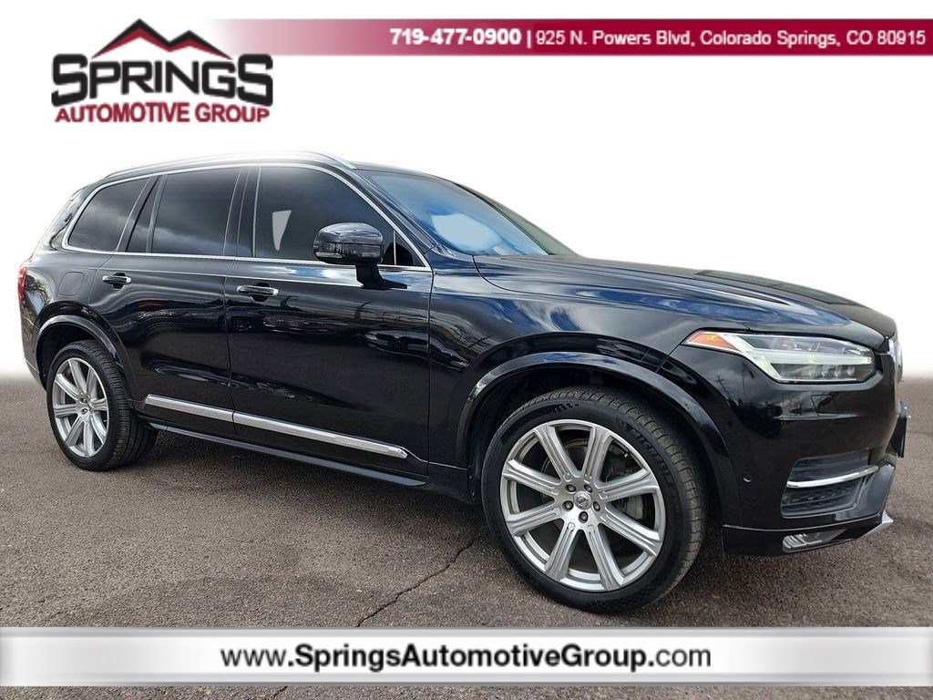 2016 Volvo XC90 Inscription