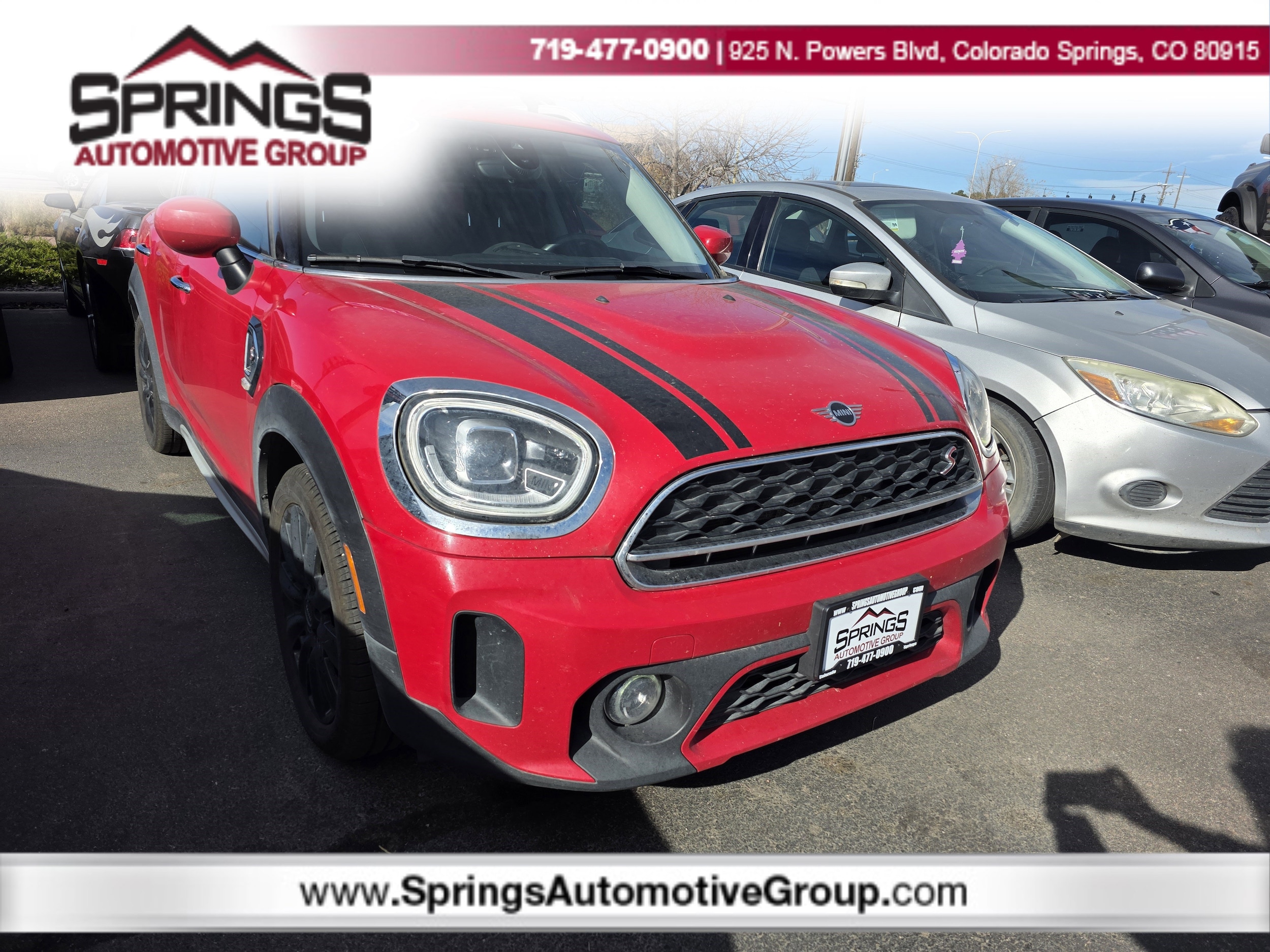 2022 MINI Countryman S