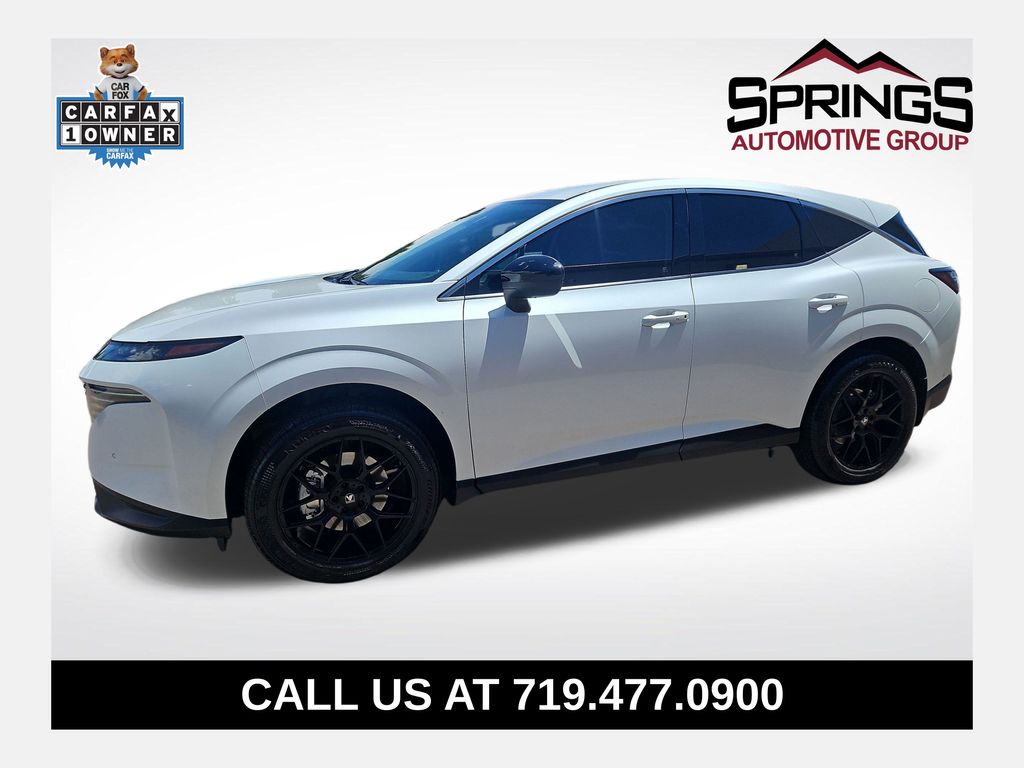 2025 Nissan Murano