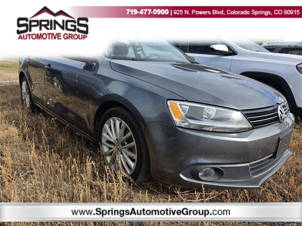 2014 Volkswagen Jetta TDI