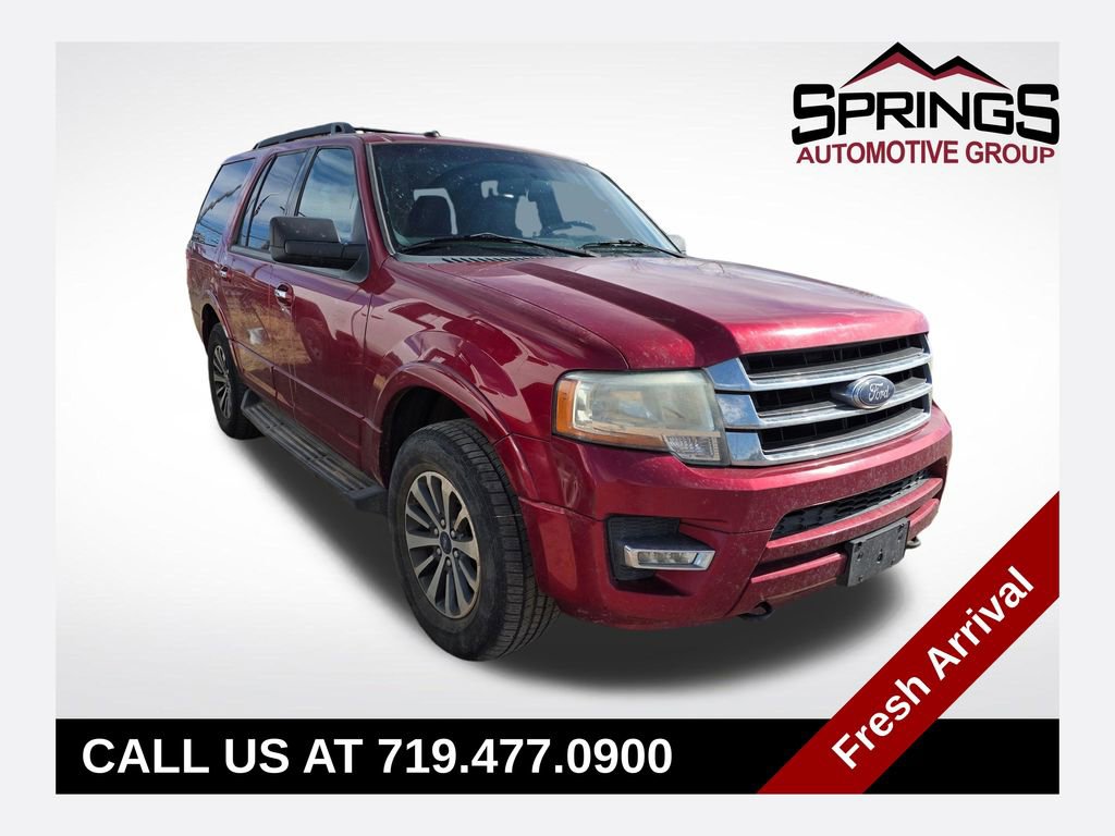 2017 Ford Expedition XLT 4x4's photo