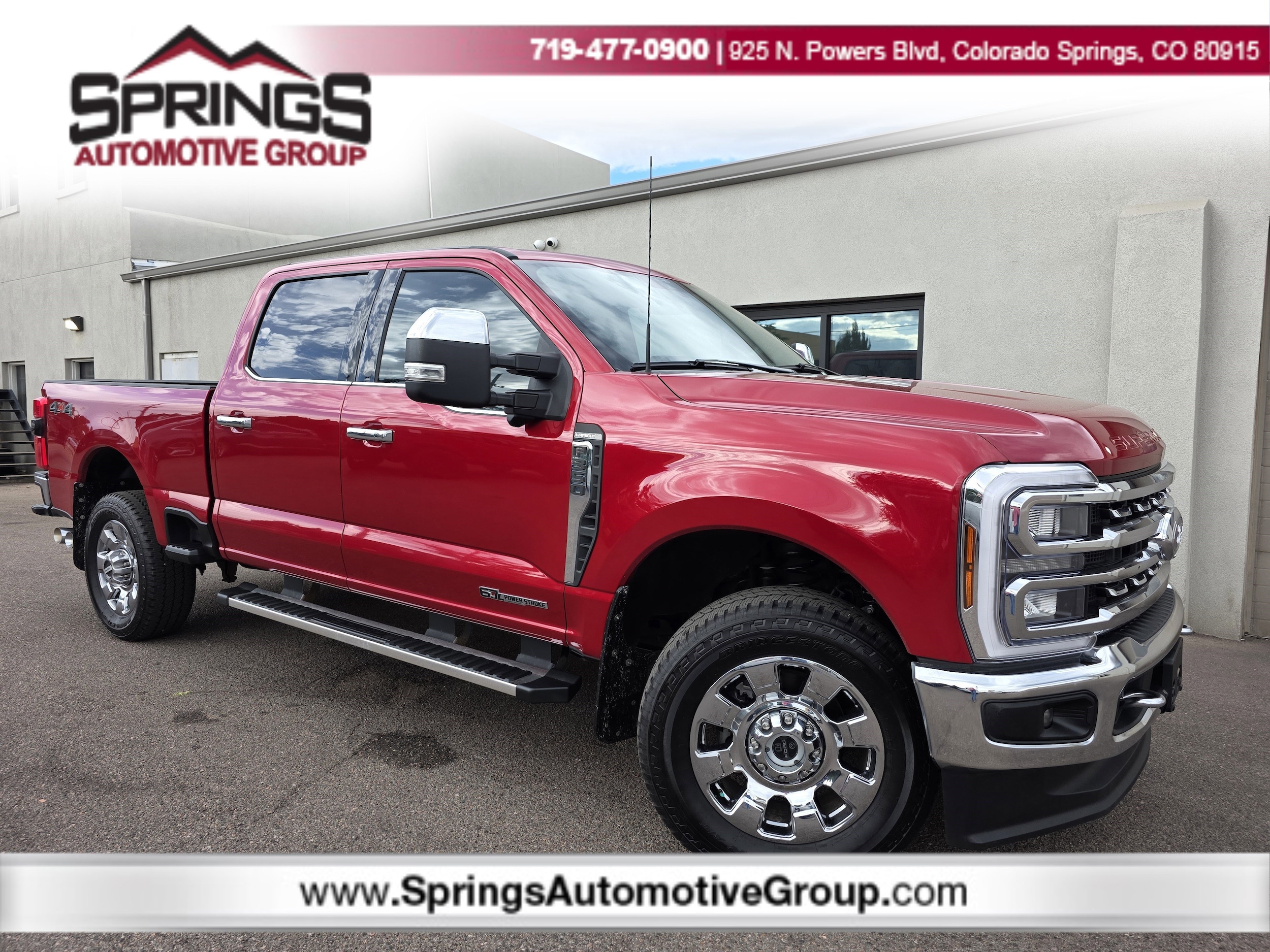 2024 Ford F-350 Super Duty Lariat's photo