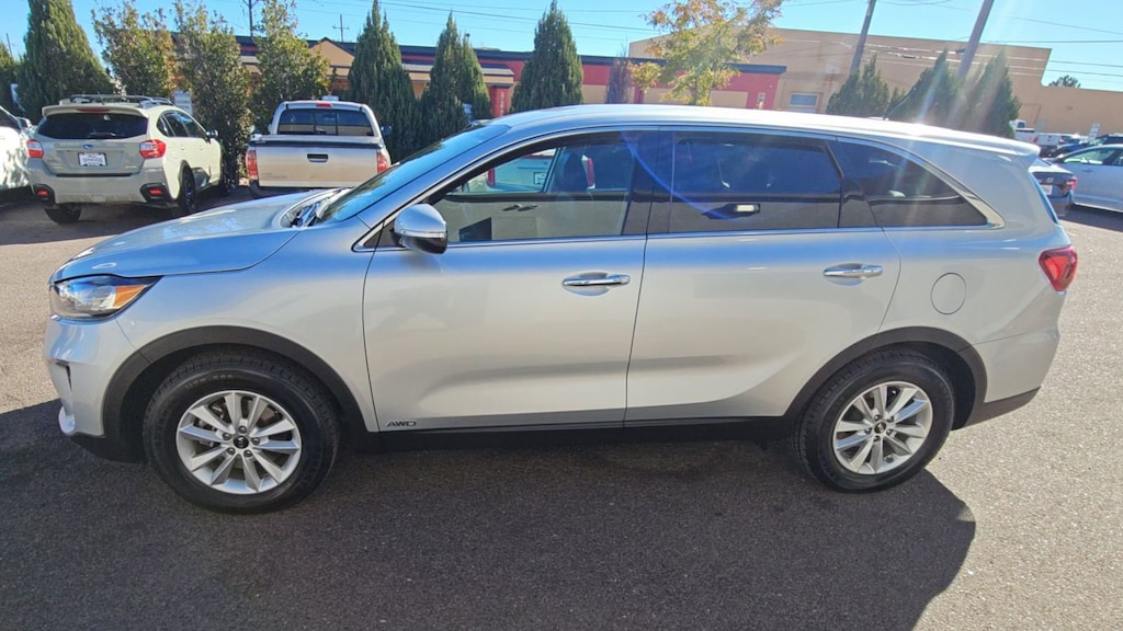 Used 2019 Kia Sorento 3.3L LX SUV