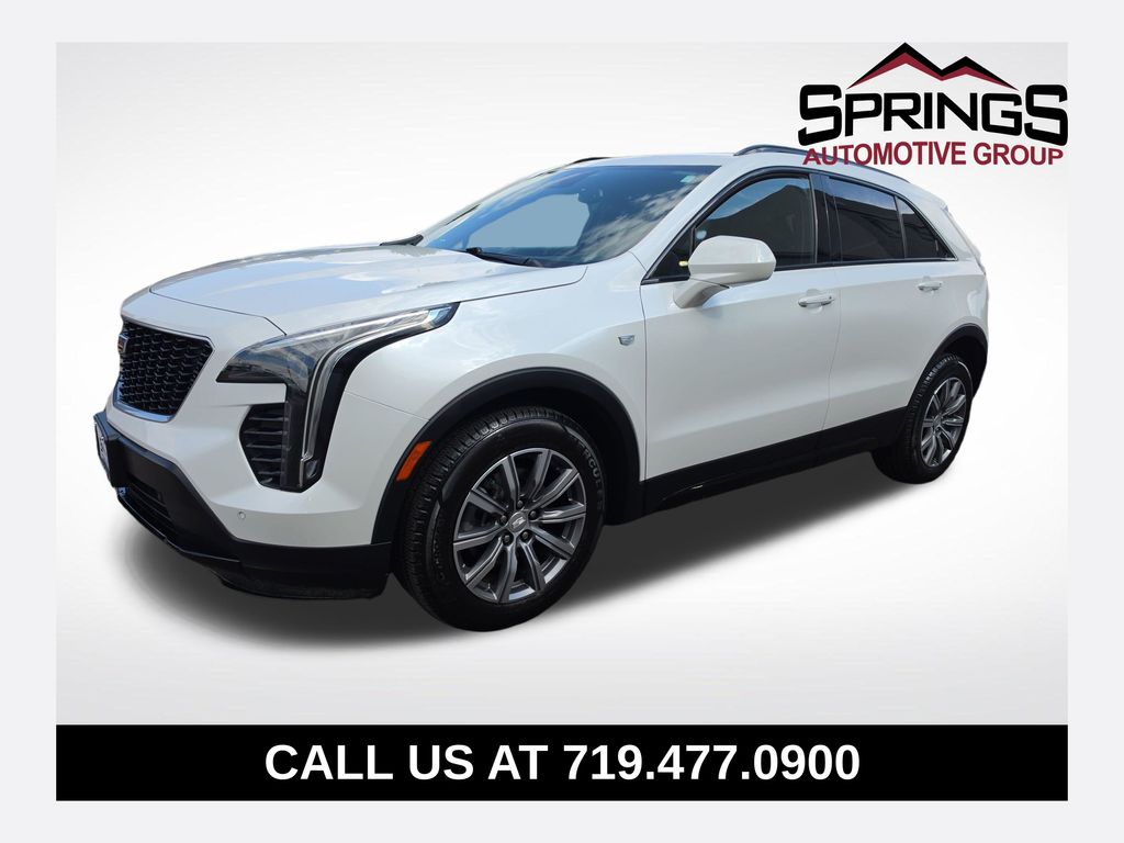 2020 Cadillac XT4