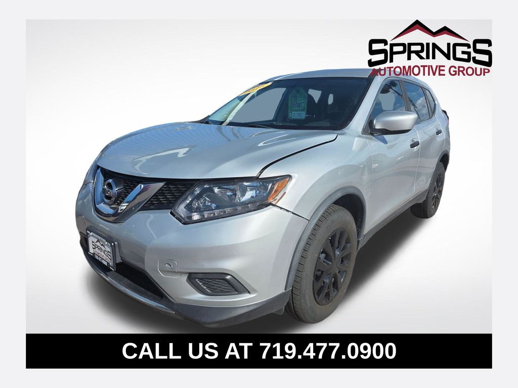 2016 Nissan Rogue
