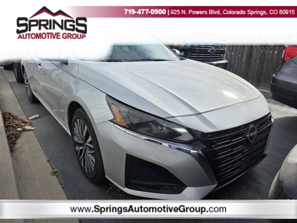 2024 Nissan Altima SV