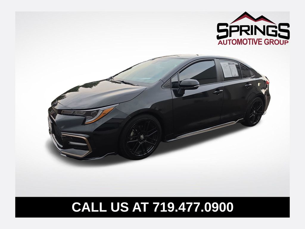 2022 Toyota Corolla