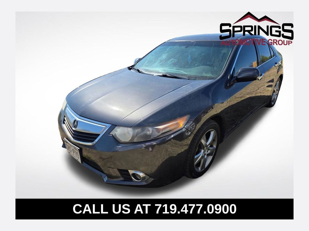 2013 Acura TSX Technology Package 5AT's photo