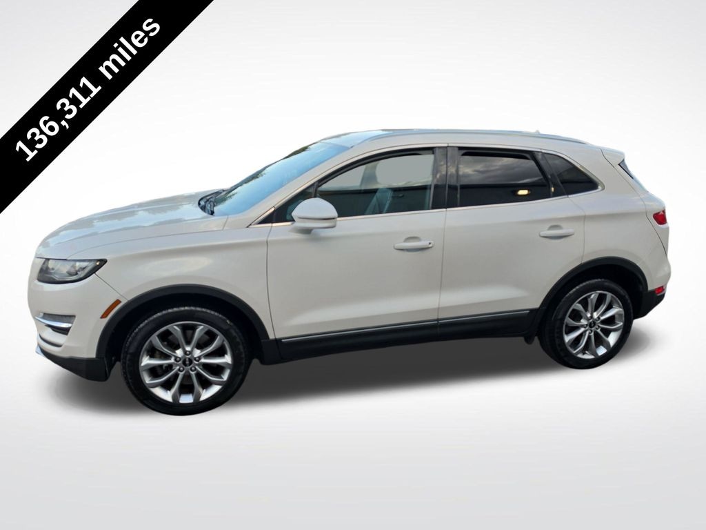 Used 2019 Lincoln MKC Select SUV