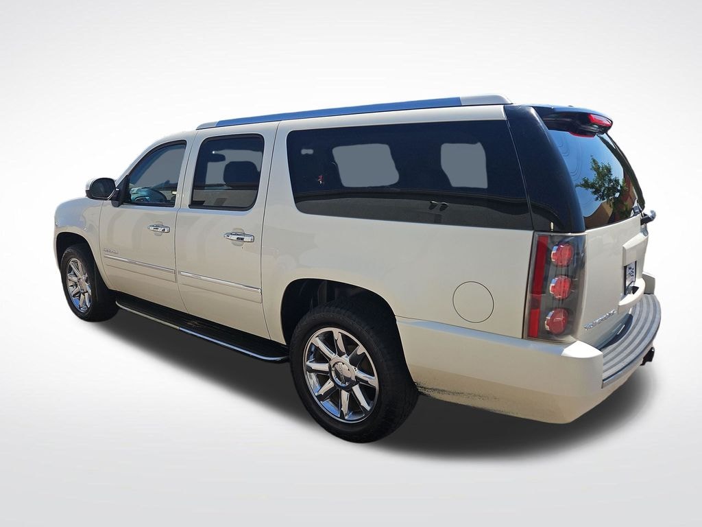 Used 2014 GMC Yukon XL 1500 Denali SUV