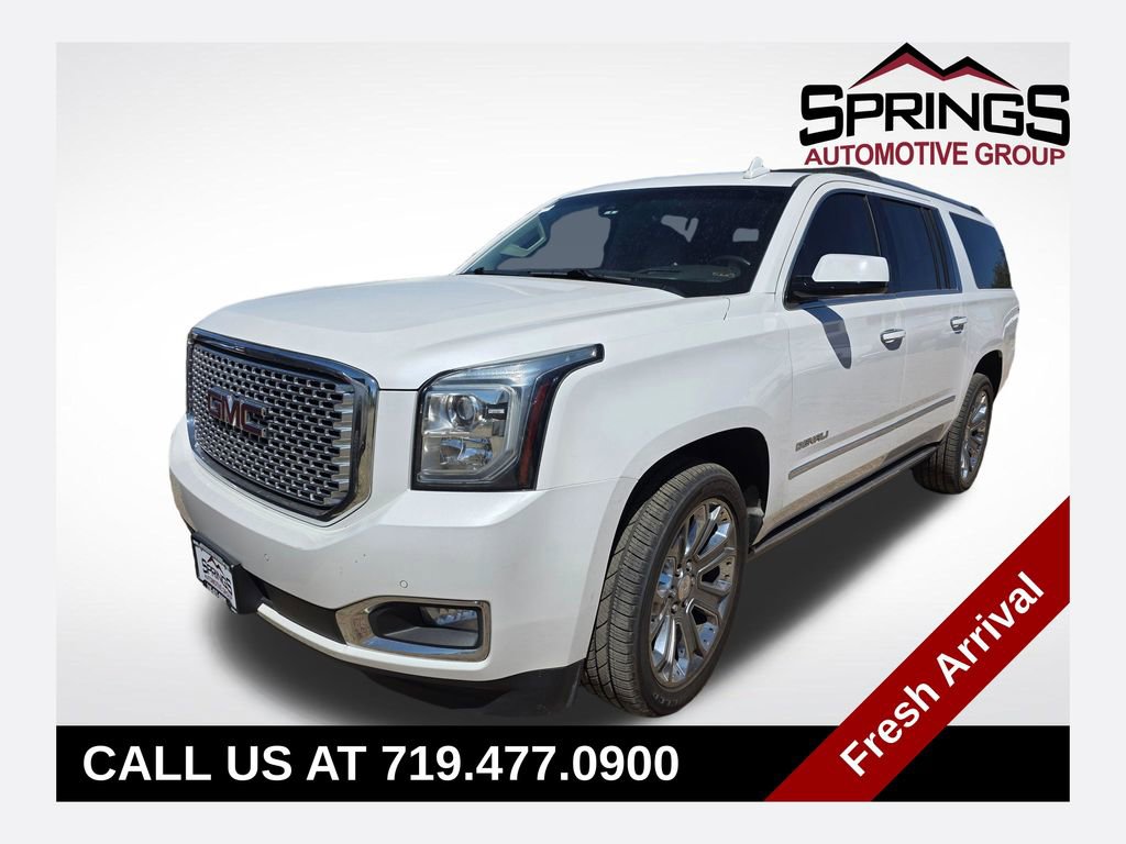 2016 GMC Yukon Denali AWD's photo