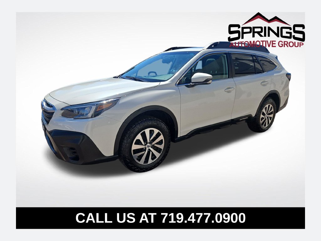 2022 Subaru Outback