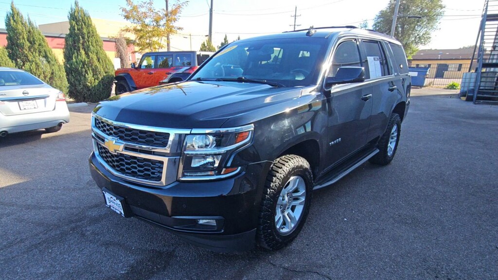 Used 2019 Chevrolet Tahoe LT SUV