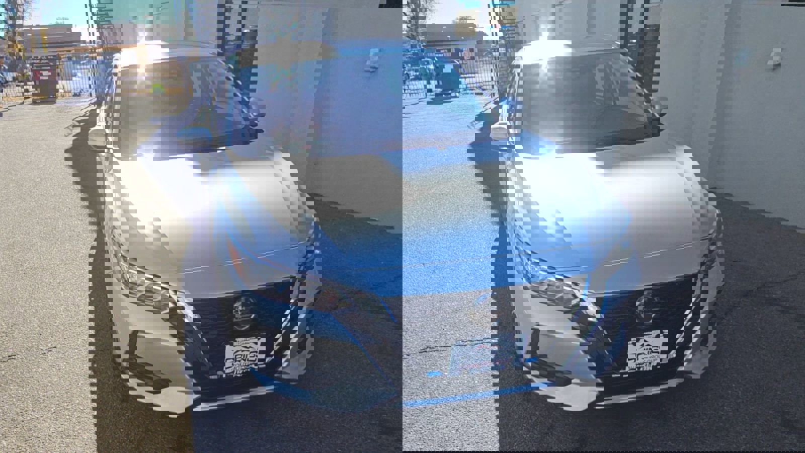 2023 Nissan Sentra SV photo 2