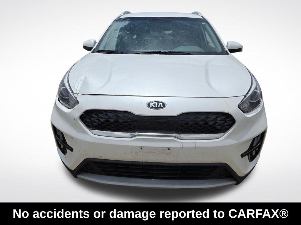 Used 2020 Kia Niro LX SUV