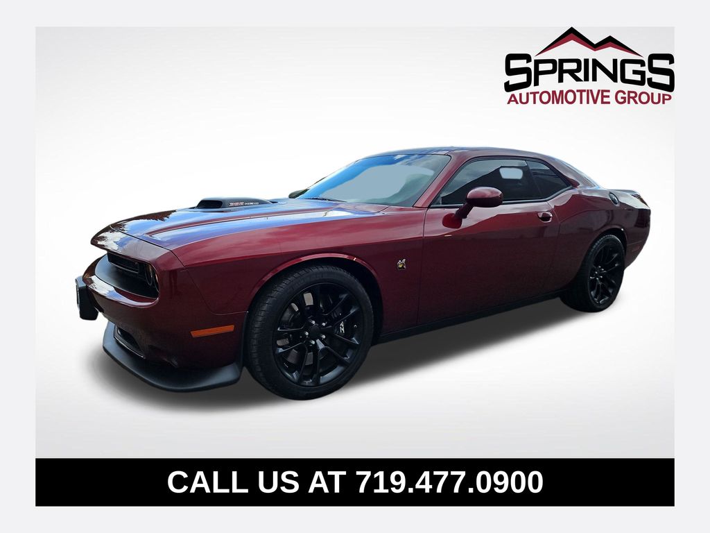 2022 Dodge Challenger R/T Scat Pack's photo