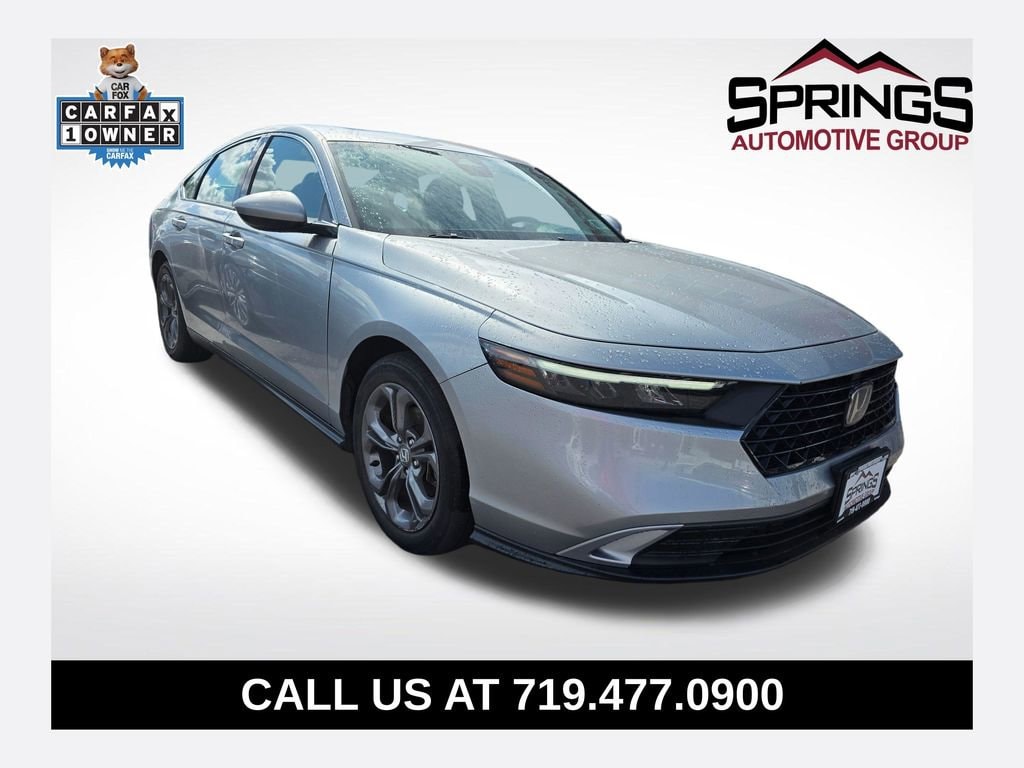 2023 Honda Accord 1.5T EX w/o BSI CVT's photo